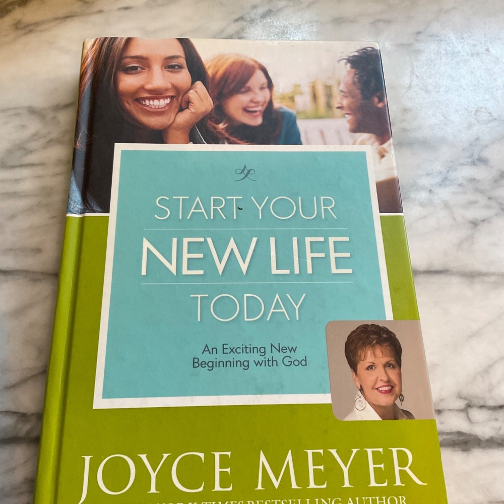 Joyce Meyer Assorted Color Inspirational Book Set - Multi-Color - Picture 6 of 13